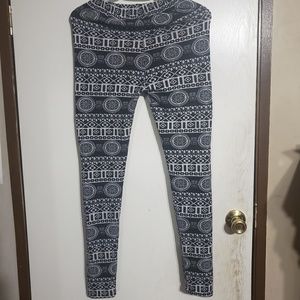 Print Leggings